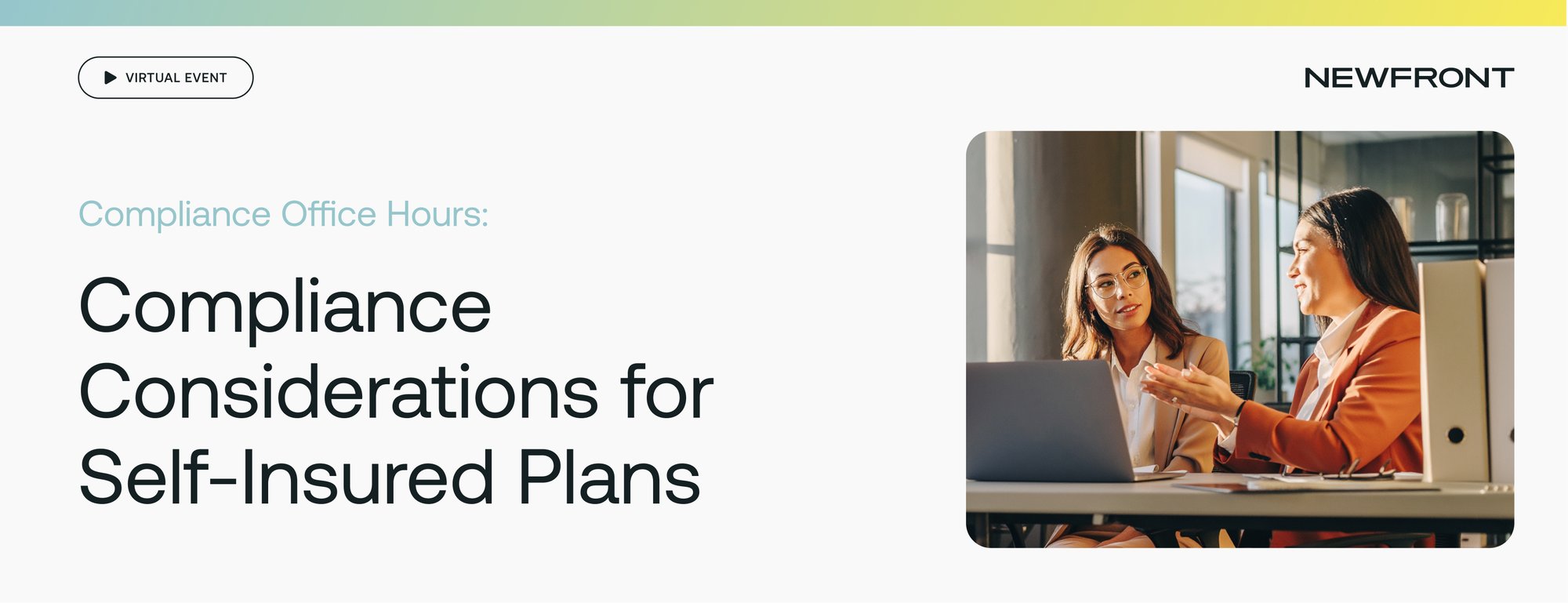 Email Banner Compliance Ofc Hrs - Considerations for Self-Insured Plans