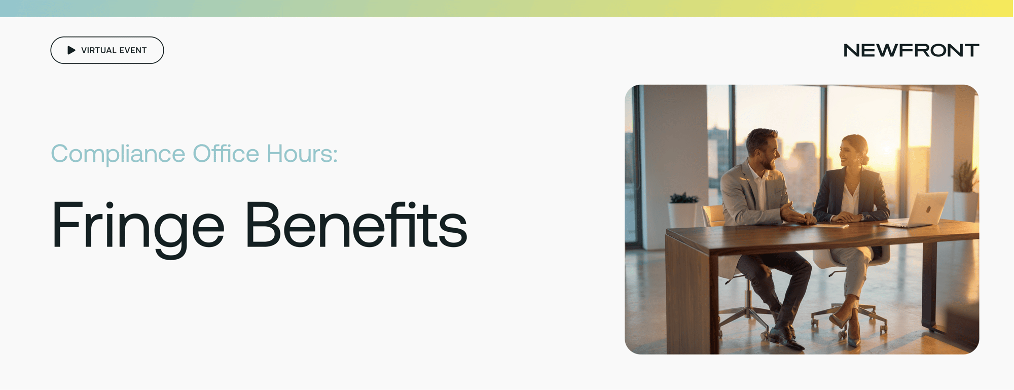 Email Banner Compliance Ofc Hrs - Fringe Benefits